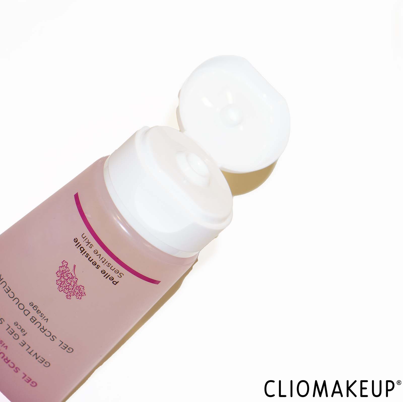 recensione-scrub-viso-collistar-gentle-gel-scrub-pack-aperto