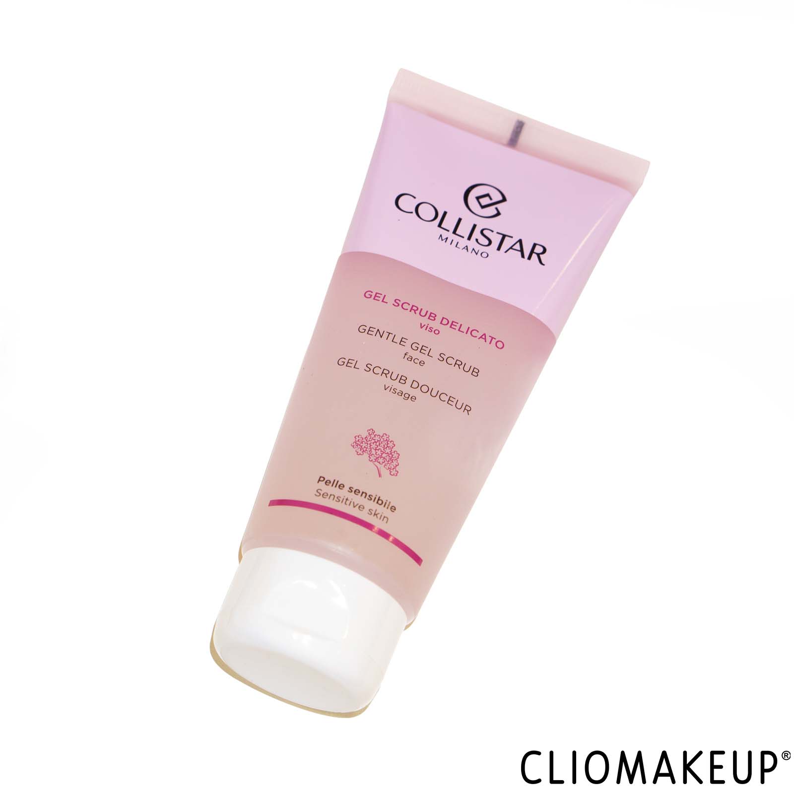 recensione-scrub-viso-collistar-gentle-gel-scrub-pack