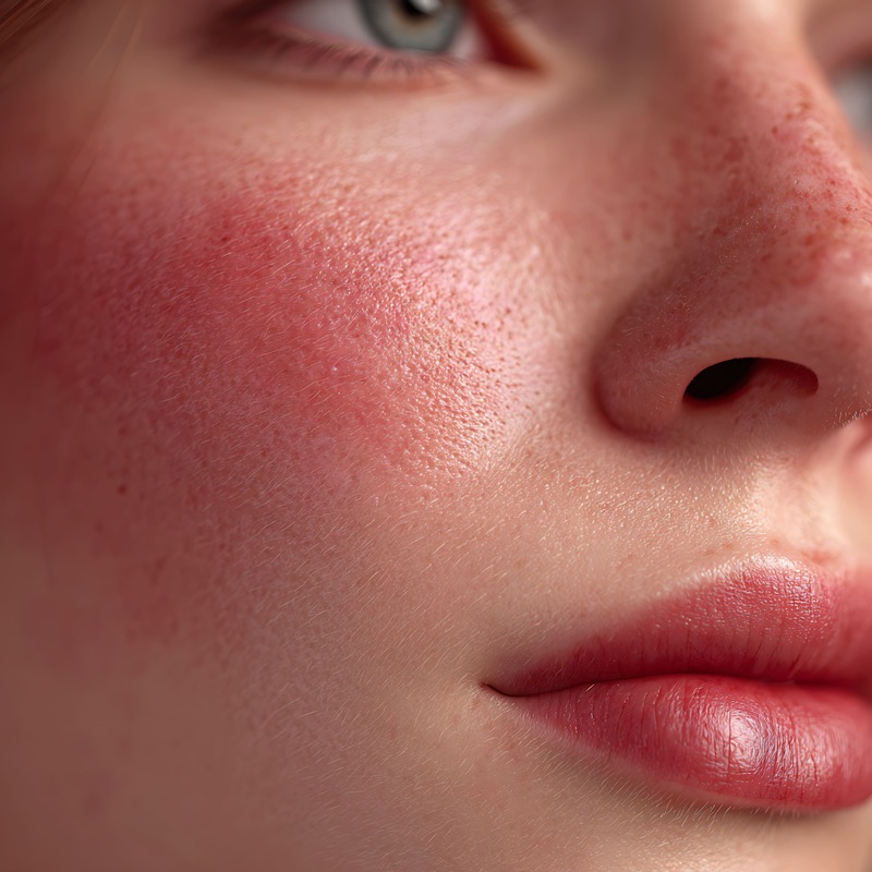 rosacea-infiammazione