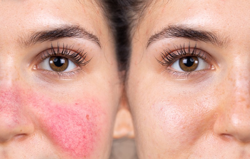rosacea-rimedi