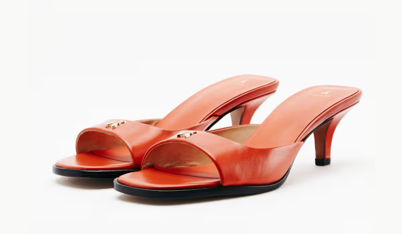sandlai-mules-arancioni