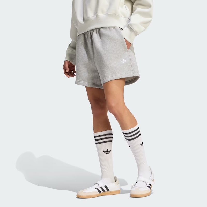 cliomakeup-shorts-adidas-felpa
