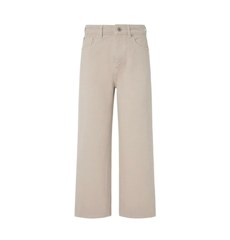 come-indossare-jeans-agosto-pepe-jeans-beige