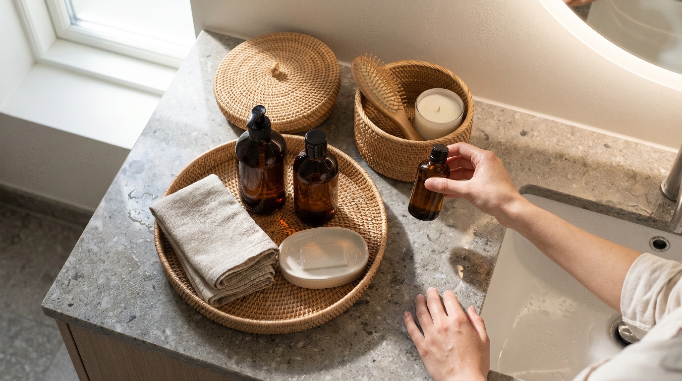 declutering-bagno-cosmetici 