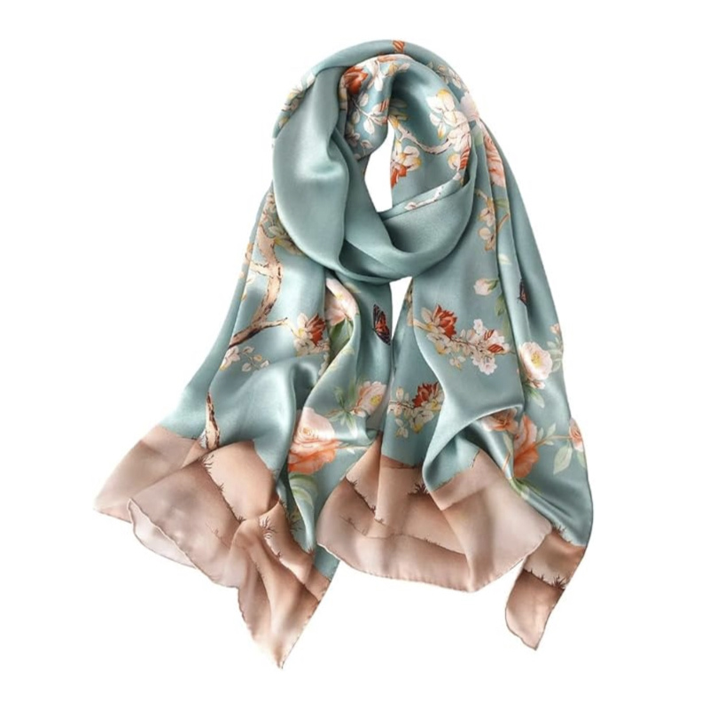 foulard-sulla-borsa-colorato