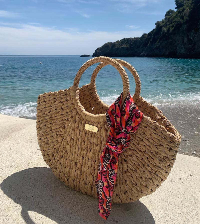 foulard-sulla-borsa-treccia