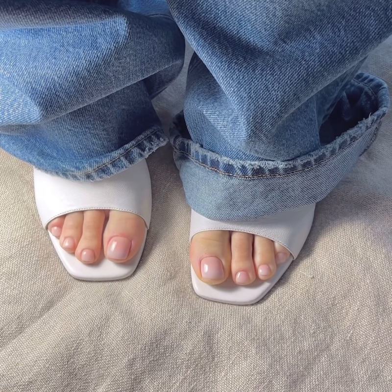 french-pedicure-ombre