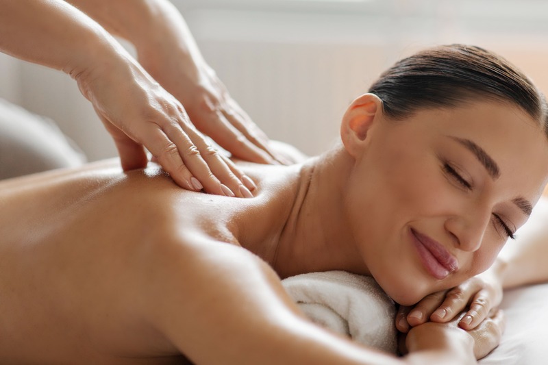 massaggi-in-estate-rilassante