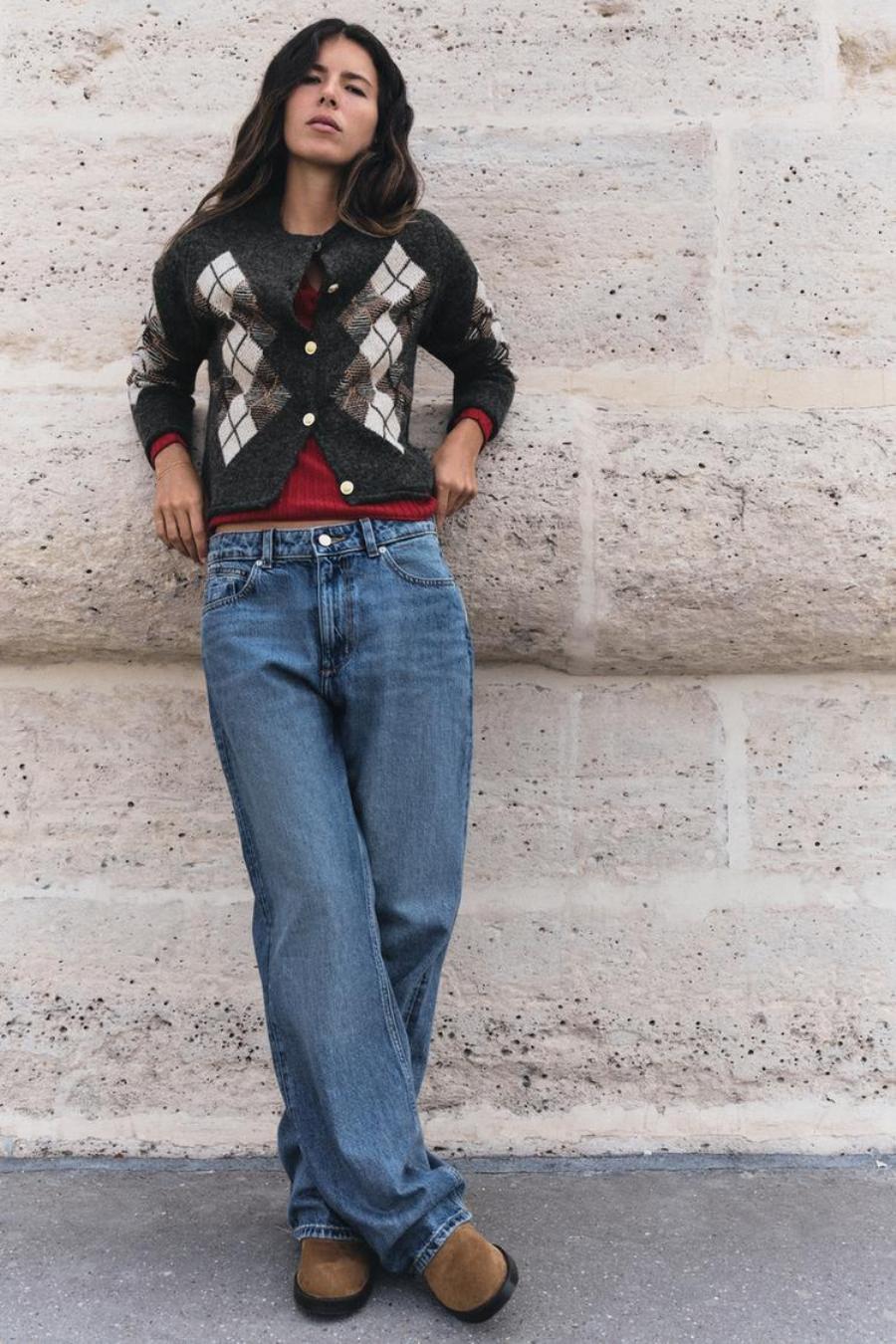 Cardigan-posto-giacca-rombi