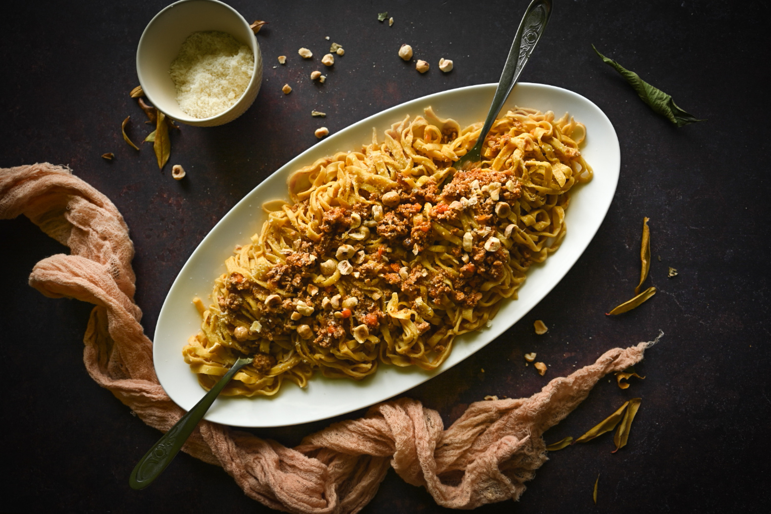 Cooking-Tagliolini-uov o-ragu
