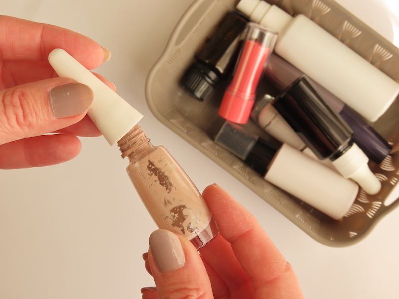 beauty-decluttering-settembre-fondotinta