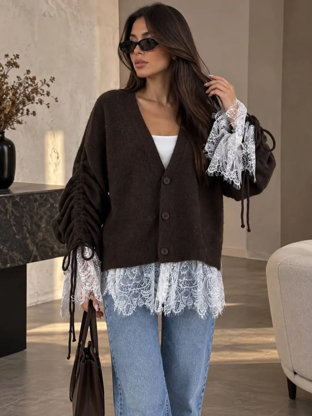 Look-pizzo-denim-sottogiacca
